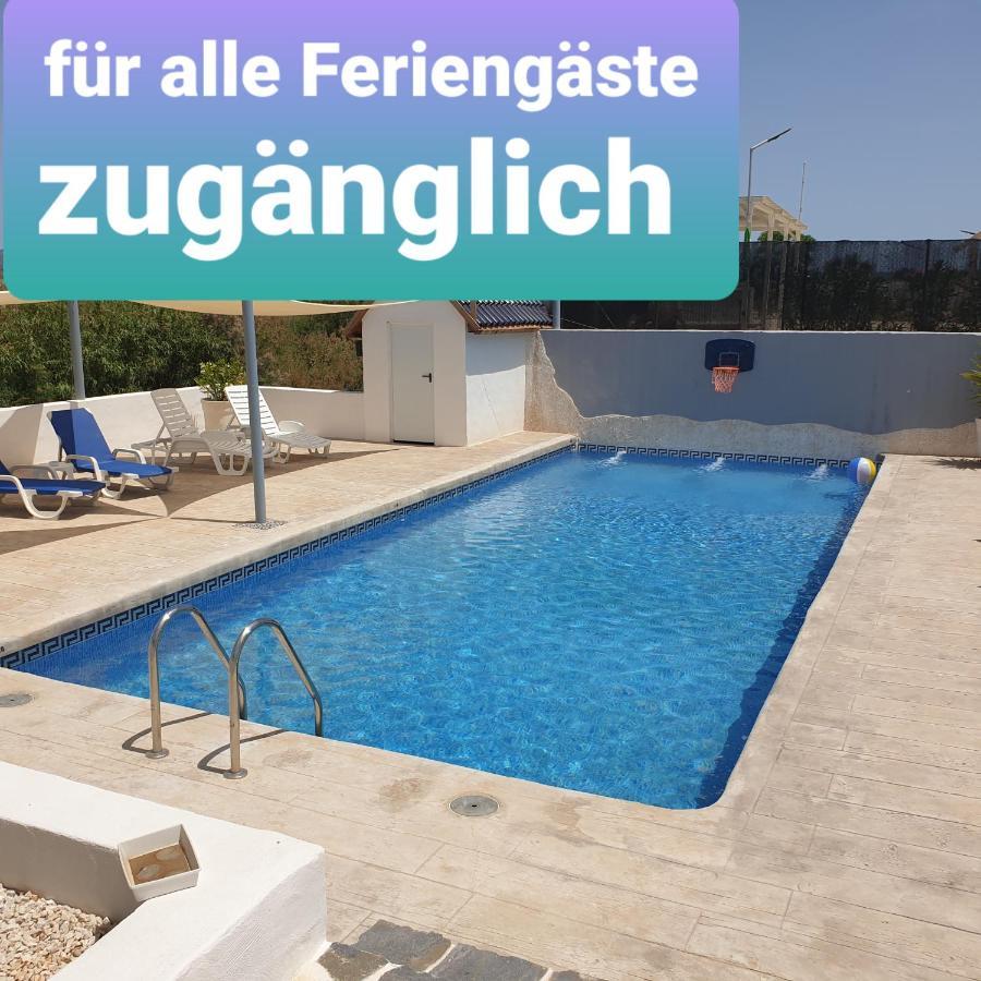Casa De La Vida Liebetruth A Villa Aspe Eksteriør billede