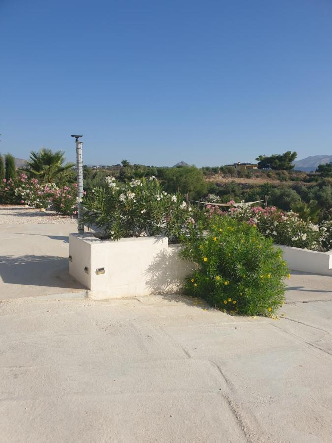 Casa De La Vida Liebetruth A Villa Aspe Eksteriør billede