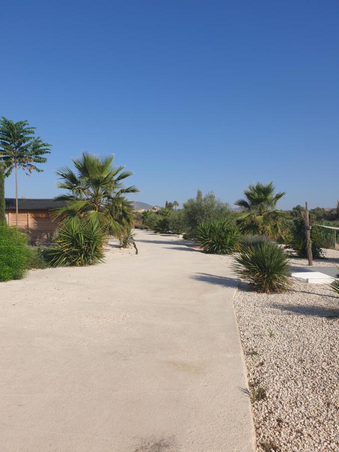 Casa De La Vida Liebetruth A Villa Aspe Eksteriør billede