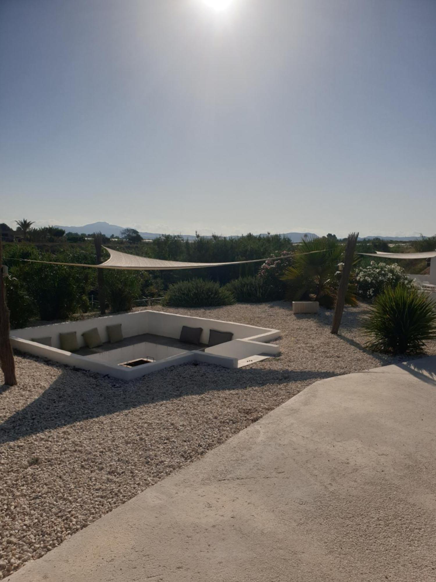 Casa De La Vida Liebetruth A Villa Aspe Eksteriør billede