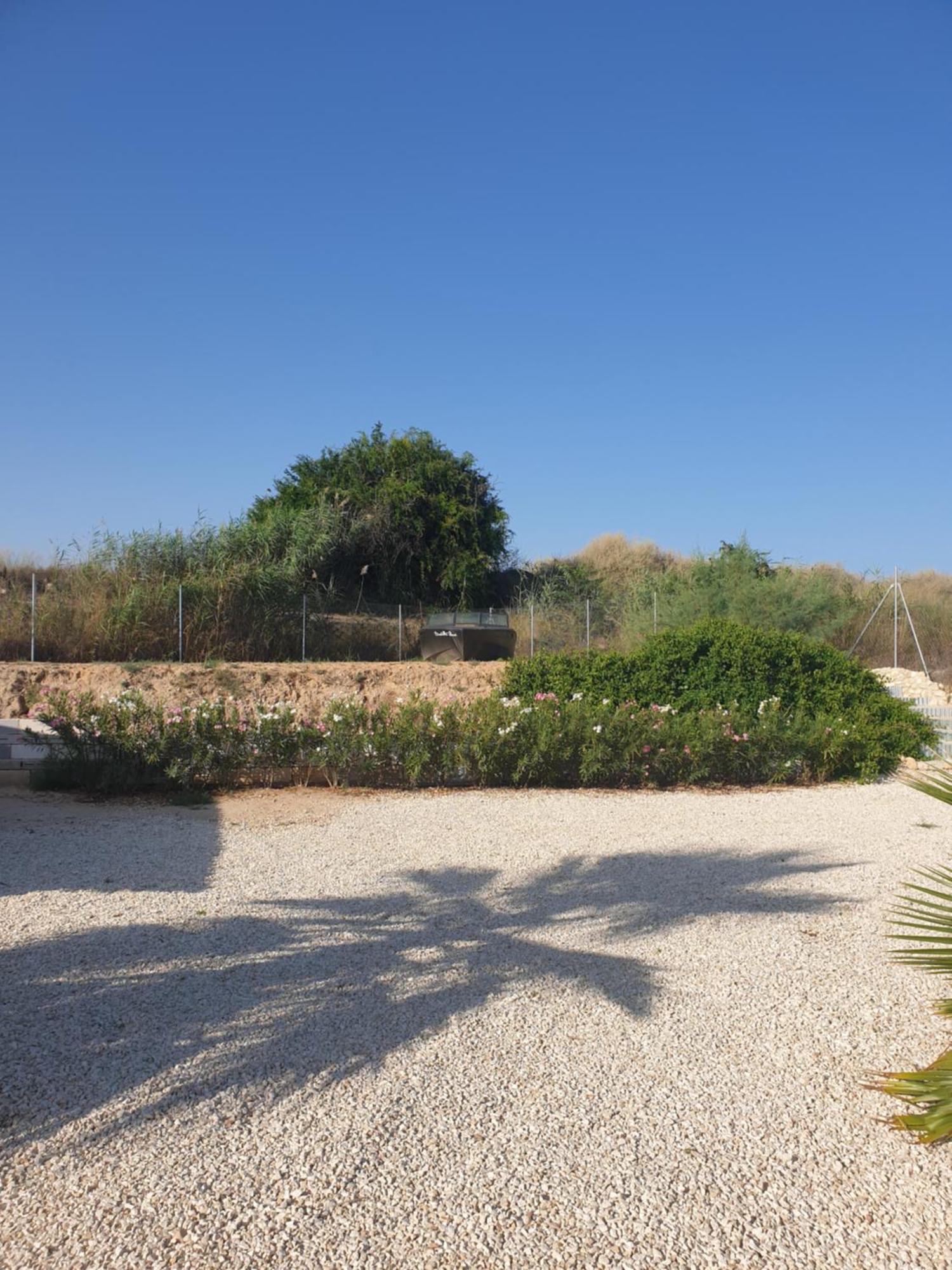 Casa De La Vida Liebetruth A Villa Aspe Eksteriør billede